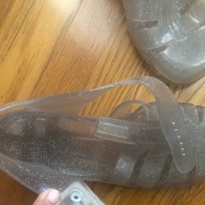 American Apparel Shoes - American Apparel Jelly Sandal Heel American Apparel Shoes - American Apparel Jelly Sandal Heel